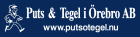 Puts och Tegel Örebro AB